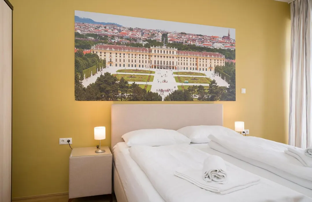 Vienna Stay Apartments Or Rooms 1050-1
