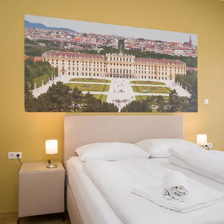 Vienna Stay Apartments Or Rooms 1050-2