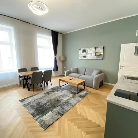 Vienna Stay Apartments Or Rooms 1050-3