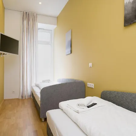 Vienna Stay Apartments Or Rooms 1050-2
